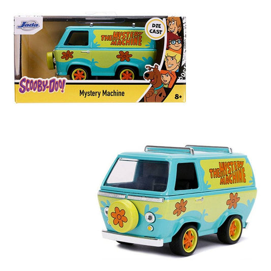 Mystery Machine - Scooby-Doo