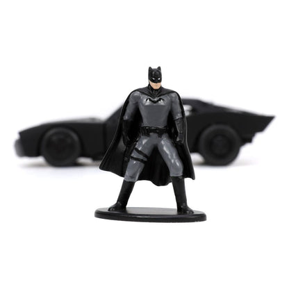 Batman &amp; Batmobil 1:32 