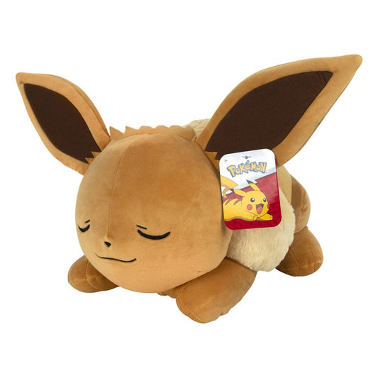 Peluche Pokémon - Evoli endormi