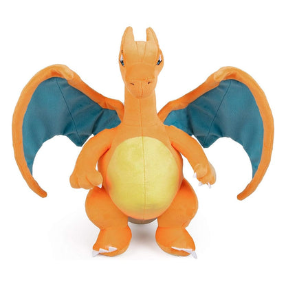 Charizard Pokémon plush toy