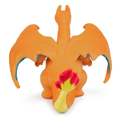 Peluche Pokémon Dracaufeu