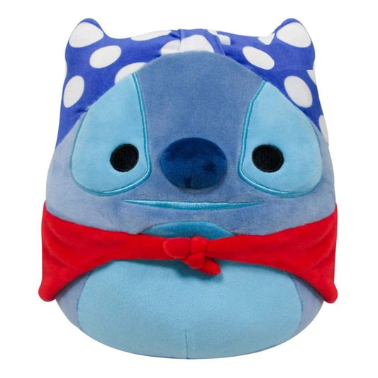 Squishmallows Stitch Superhelden-Plüsch 