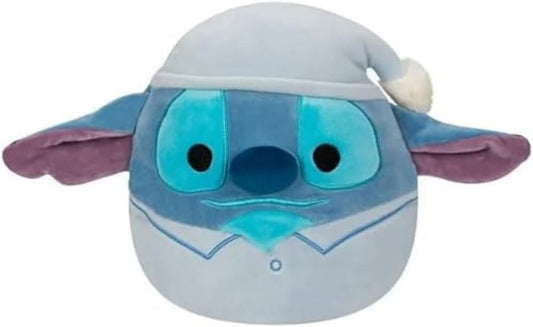 Peluche Squishmallows Stitch en Pyjama