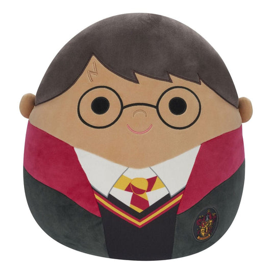 Peluche Squishmallows Harry Potter - Harry