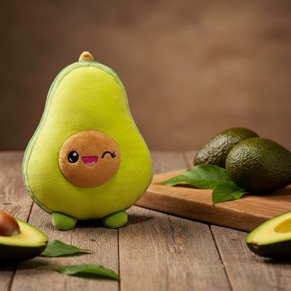Peluche Avocat