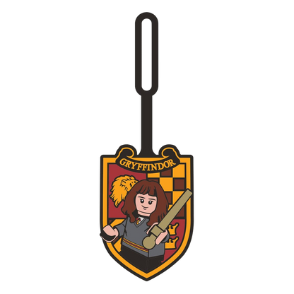 LEGO Harry Potter Backpack Keychain - Hermione