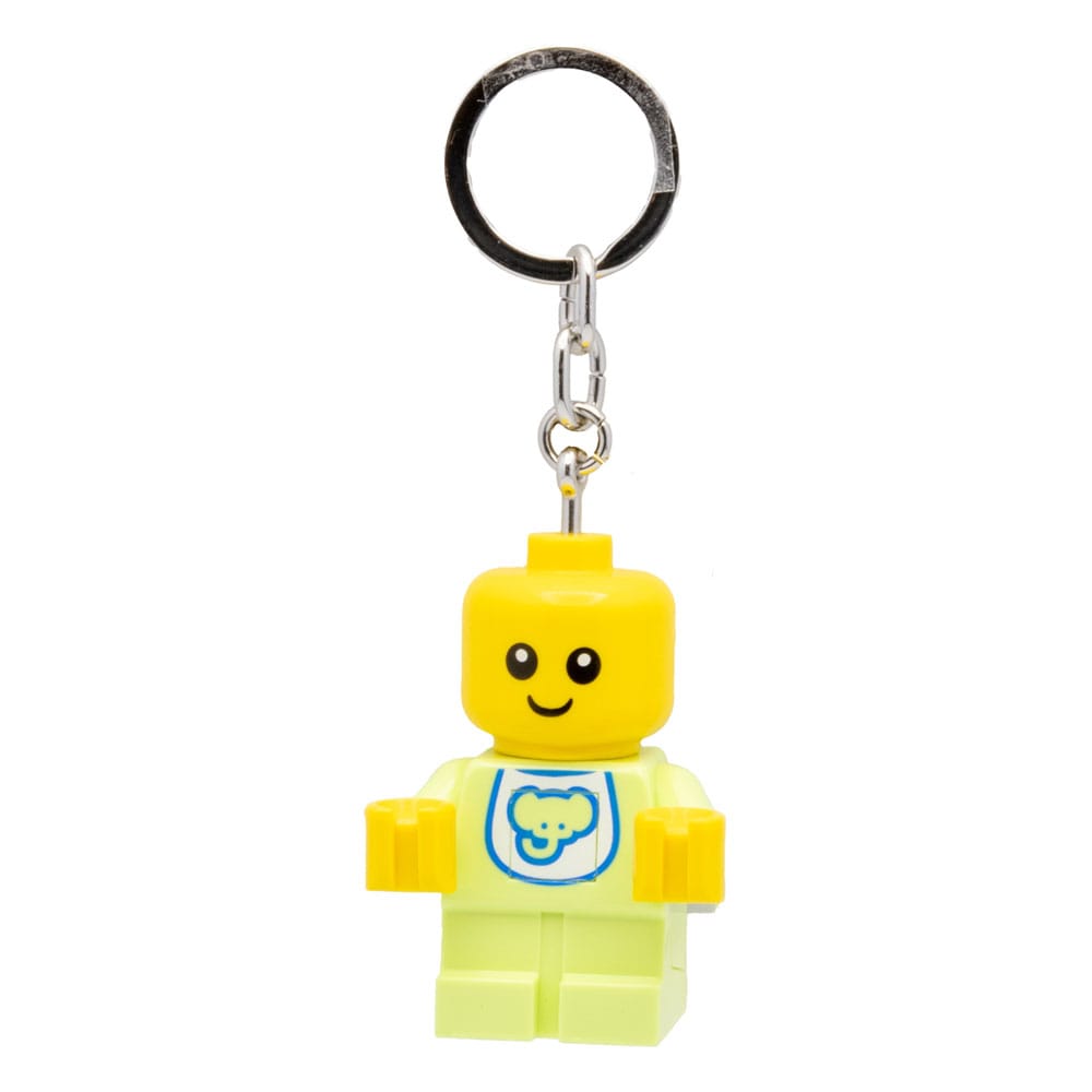 porte cles lumineux lego bebe joy toy