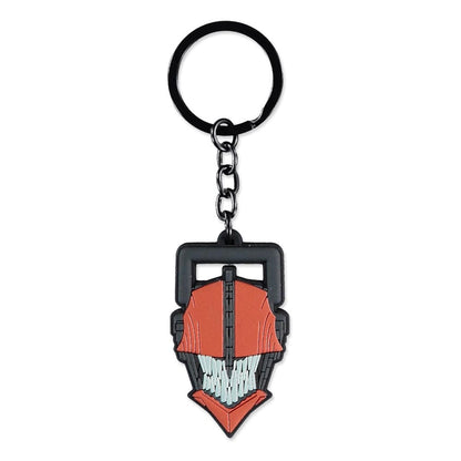 Chainsaw Man Keychain 