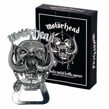 Décapsuleur Motörhead - War Pig 3D