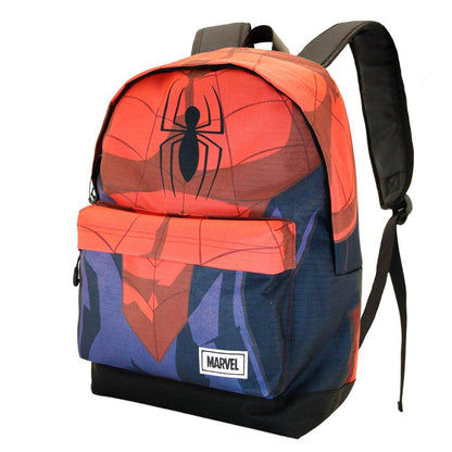 Marvel sac à dos Spider-Man Suit Karactermania SPIDERMAN ROUGE SAC À DOS ECO 2.0 SPIDERMAN SUIT