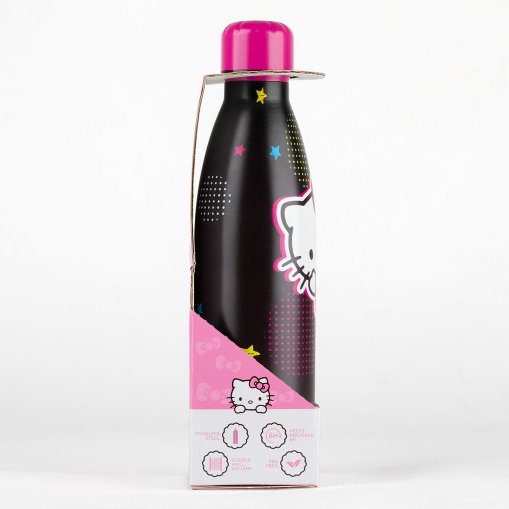bouteille isotherme sanrio hello kitty candies konix
