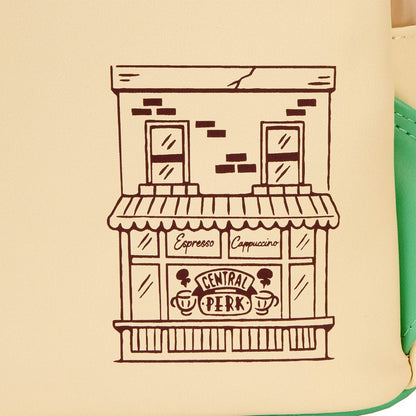 Mini Sac à dos Friends - Mug Central Perk