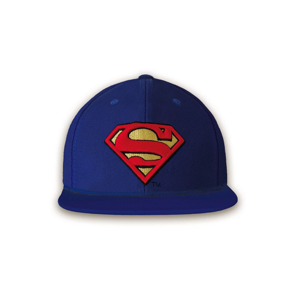 DC Comics-Kappe – Superman 