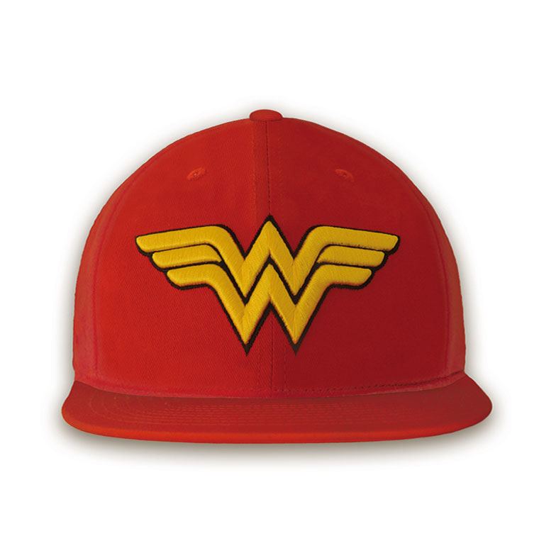 DC Comics Mütze – Wonder Woman 