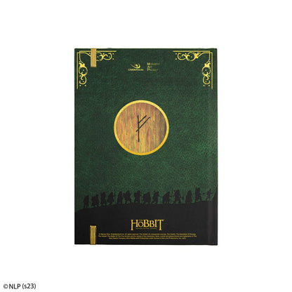 Carnet Le Hobbit - Un voyage inattendu