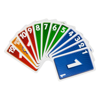 Uno Skip Bo kaartspellen