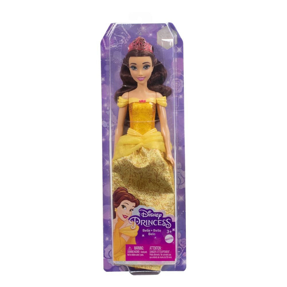 Poupée Disney Princess - Belle