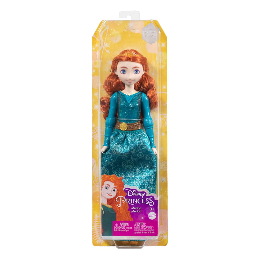 Poupée Disney Princess - Merida