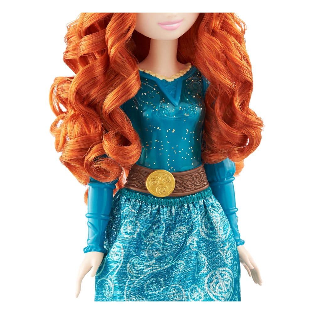 Poupée Disney Princess - Merida