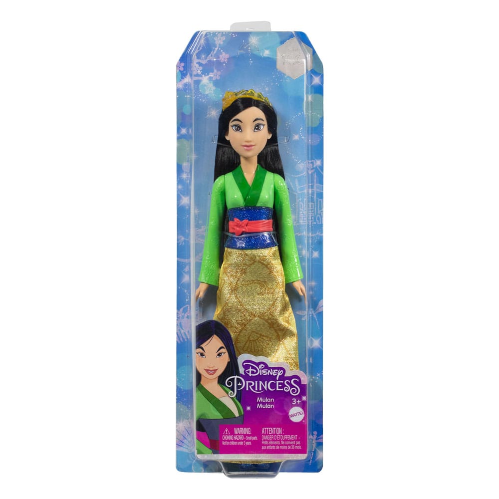 Poupée Disney Princess - Mulan