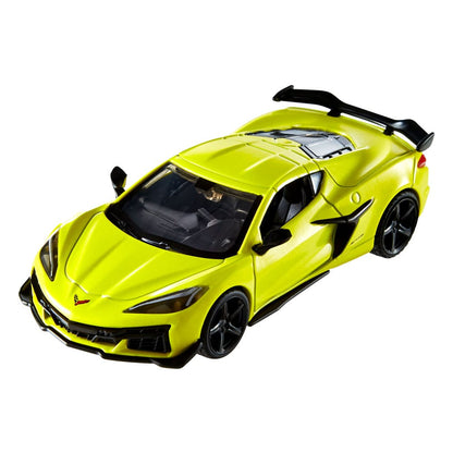 Corvette Z06 – Hot Wheels Premium 