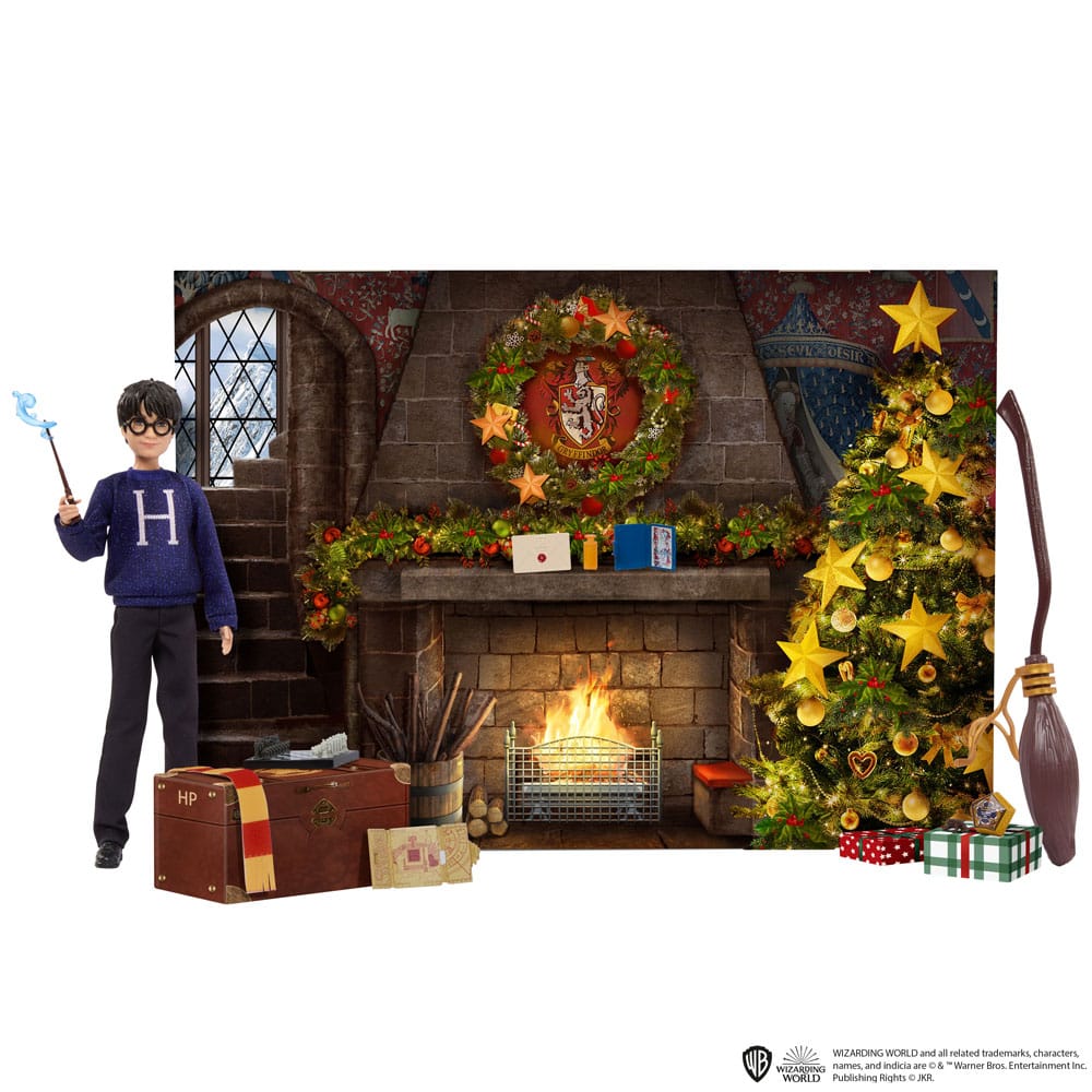 Harry Potter Advent Calendar - Doll 