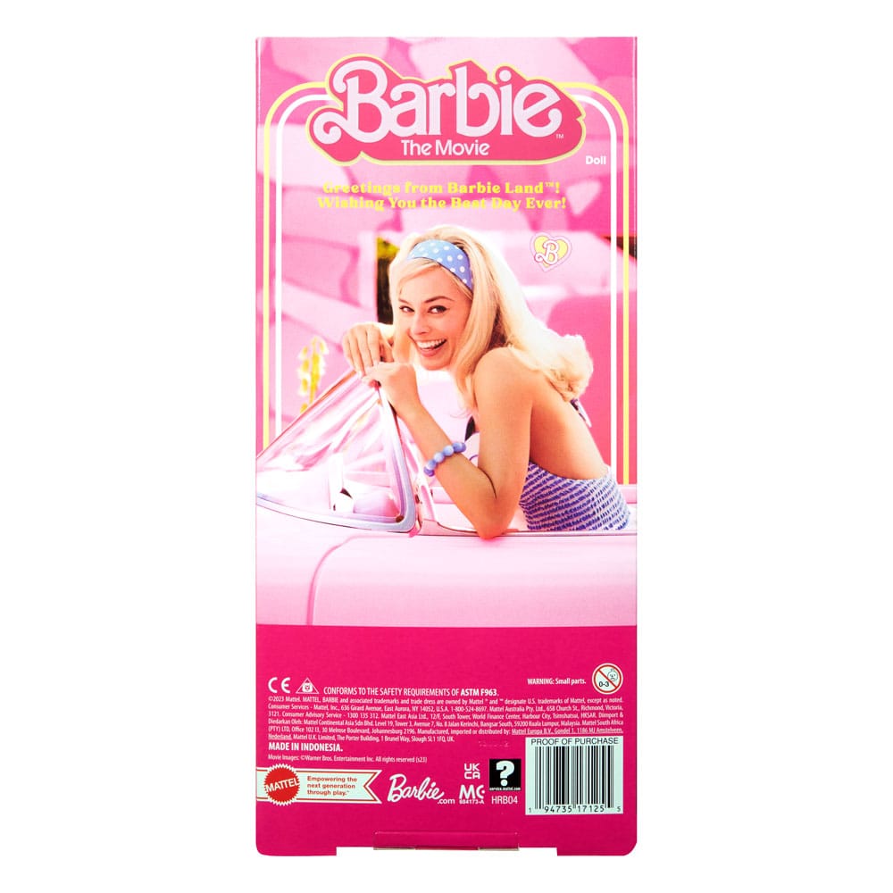 Barbie Der Film – Roller 