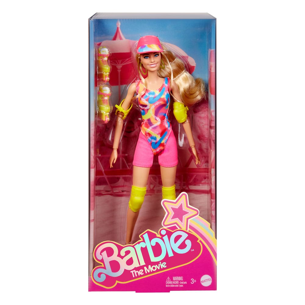 Barbie The Movie - Roller 