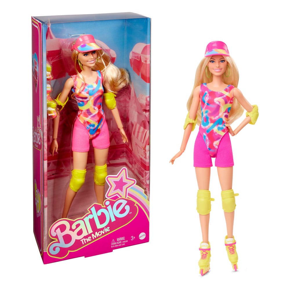 Barbie Der Film – Roller 