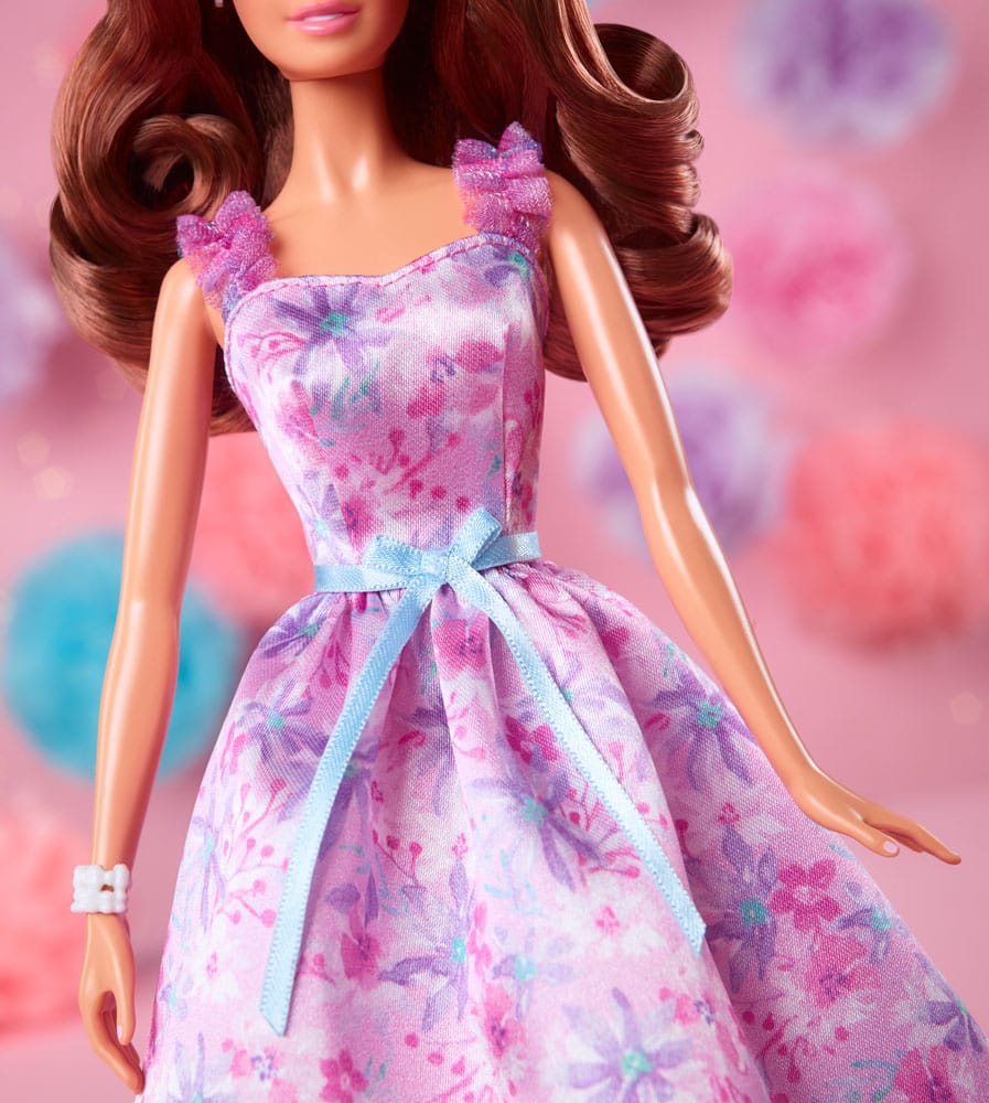 Barbie Signature - Birthday Wishes