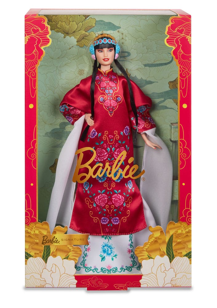 Barbie Signature : Lunar New Year