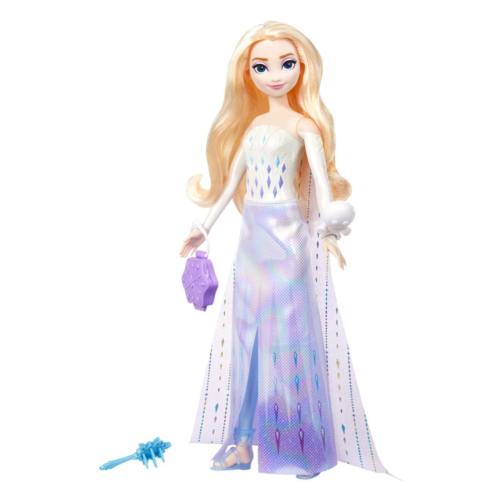 Frozen Doll - Draai & Onthul Elsa
