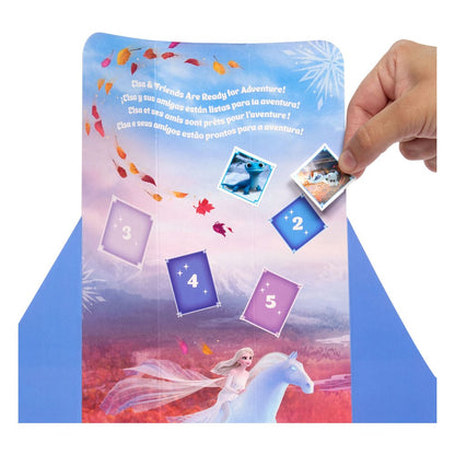 Frozen Doll - Draai & Onthul Elsa