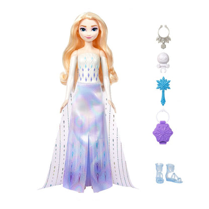 Frozen Doll - Draai & Onthul Elsa