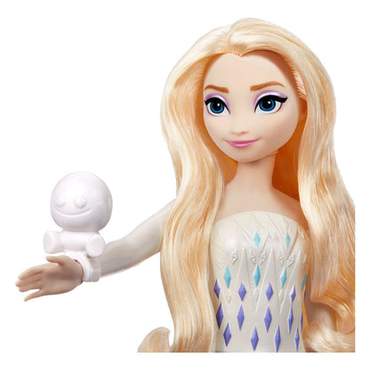 Frozen Doll - Draai & Onthul Elsa