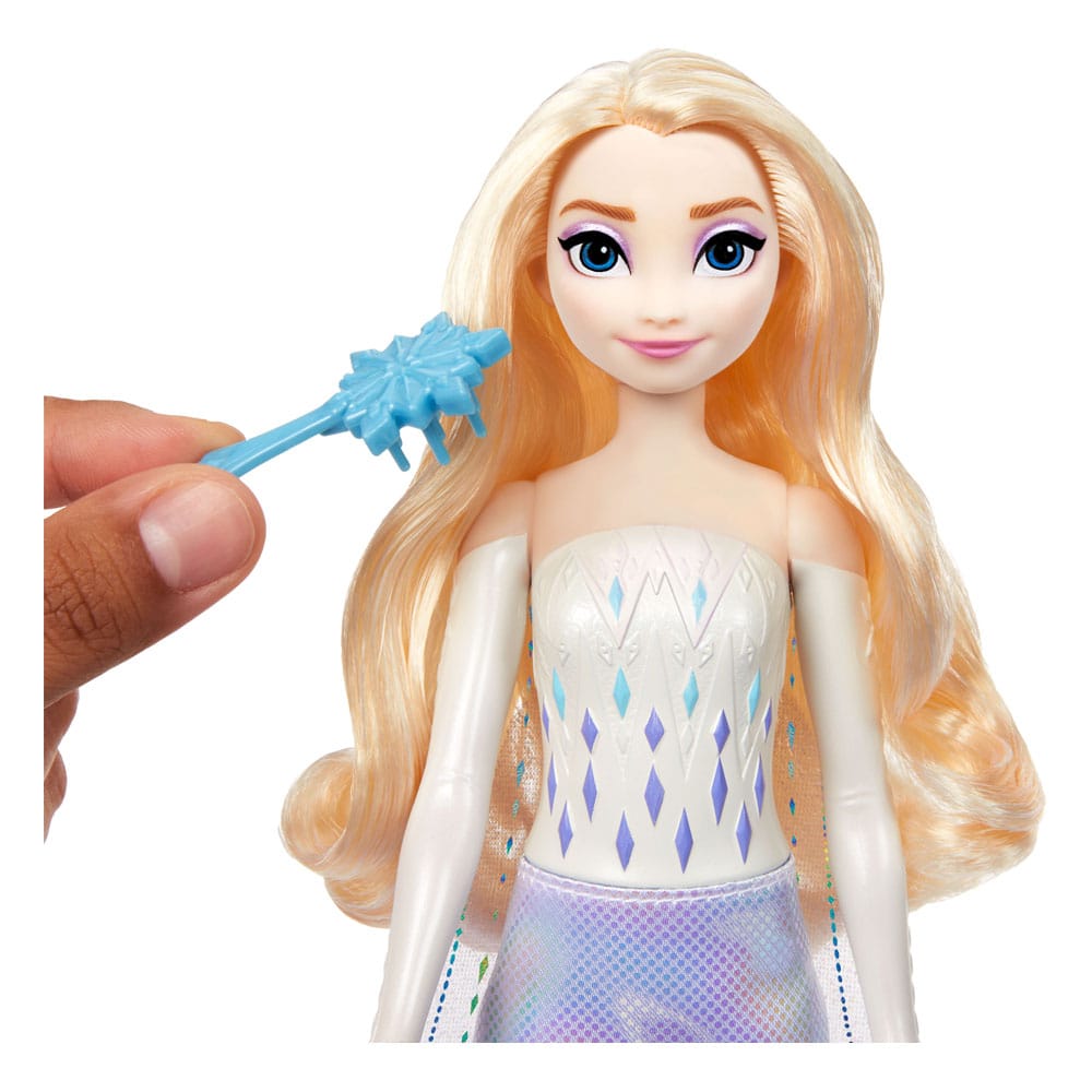 Frozen Doll - Draai & Onthul Elsa