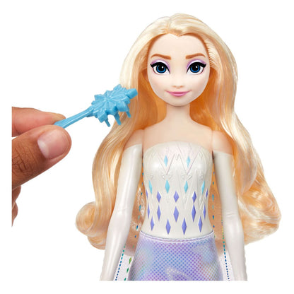 Frozen Doll - Draai & Onthul Elsa