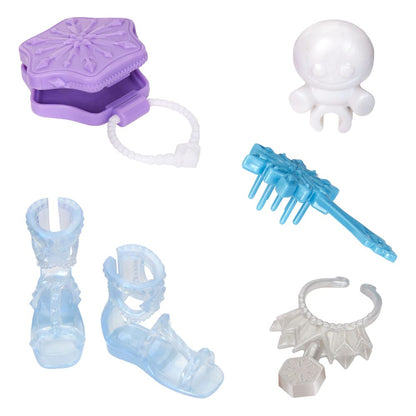 Frozen Doll - Draai & Onthul Elsa