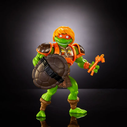 michelangelo turtles of grayskull