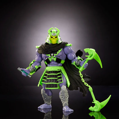 skeletor turtles of grayskull mattel