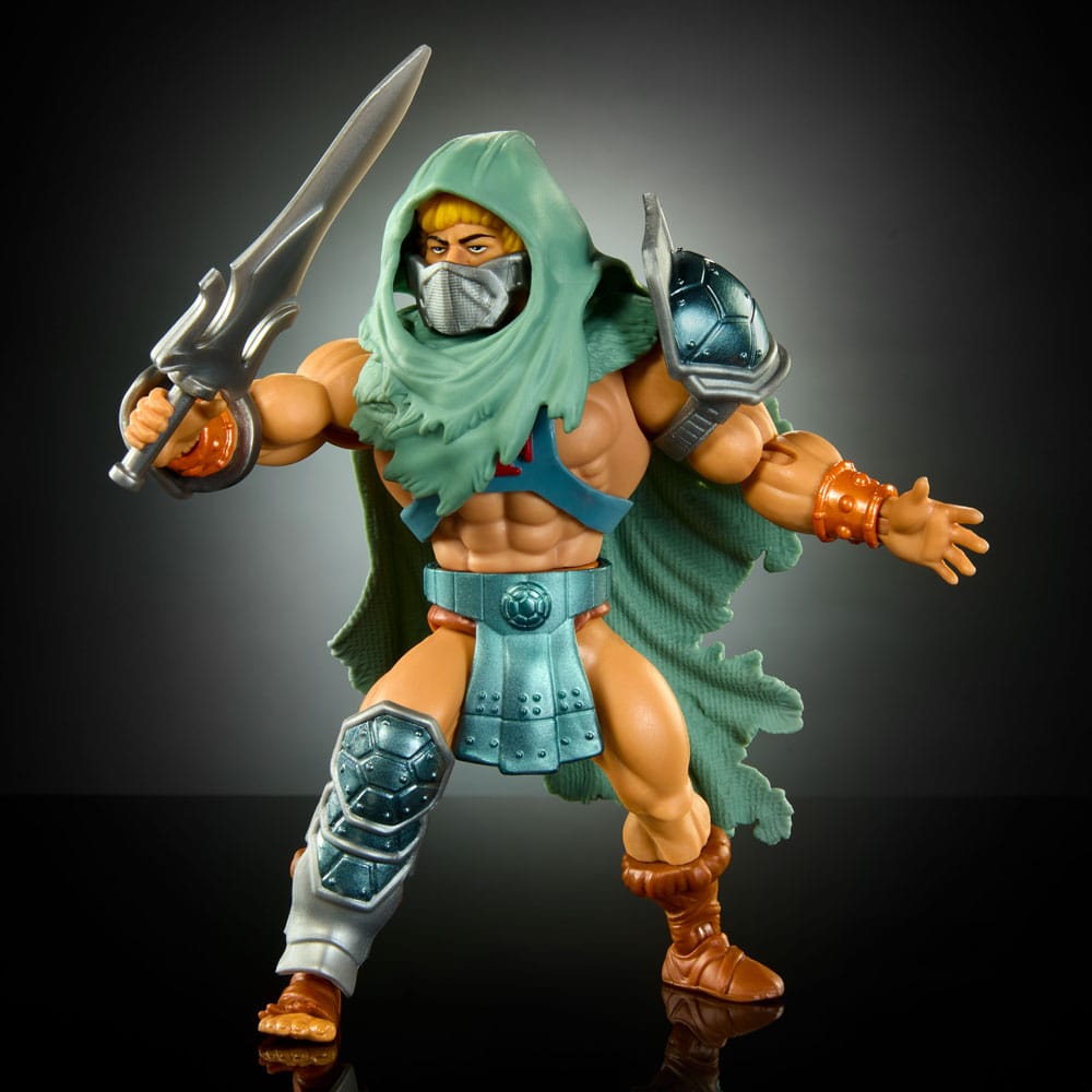 Stealth He-Man