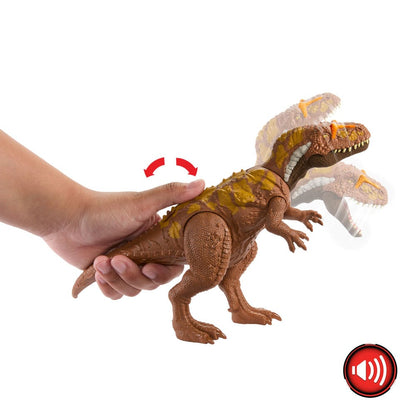 Jurassic World Epic Evolution - Wild Roar Megalosaurus