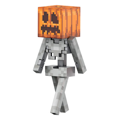 Minecraft-figuur - Diamanten skelet