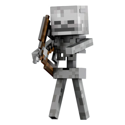 Minecraft-figuur - Diamanten skelet