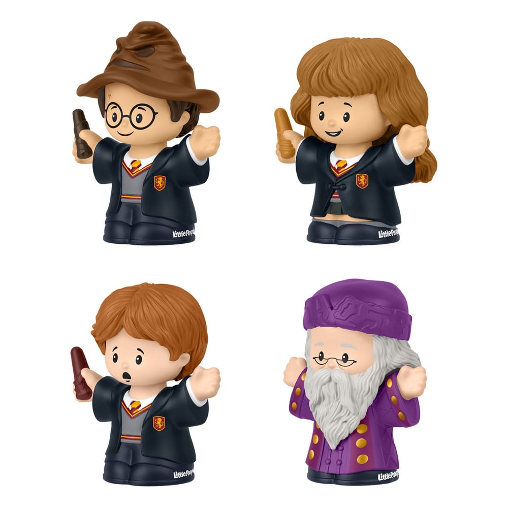 Little People Harry Potter à l'école des sorciers