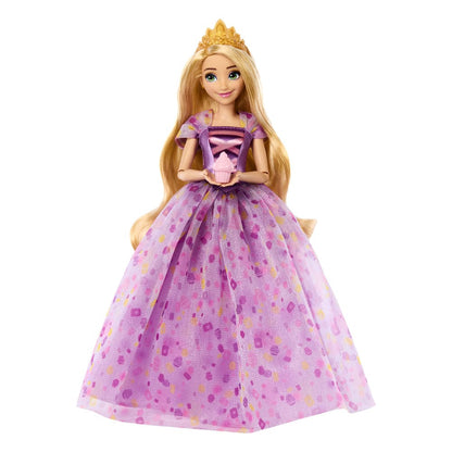 Poupée Disney Princess - Raiponce Fête d'Anniversaire