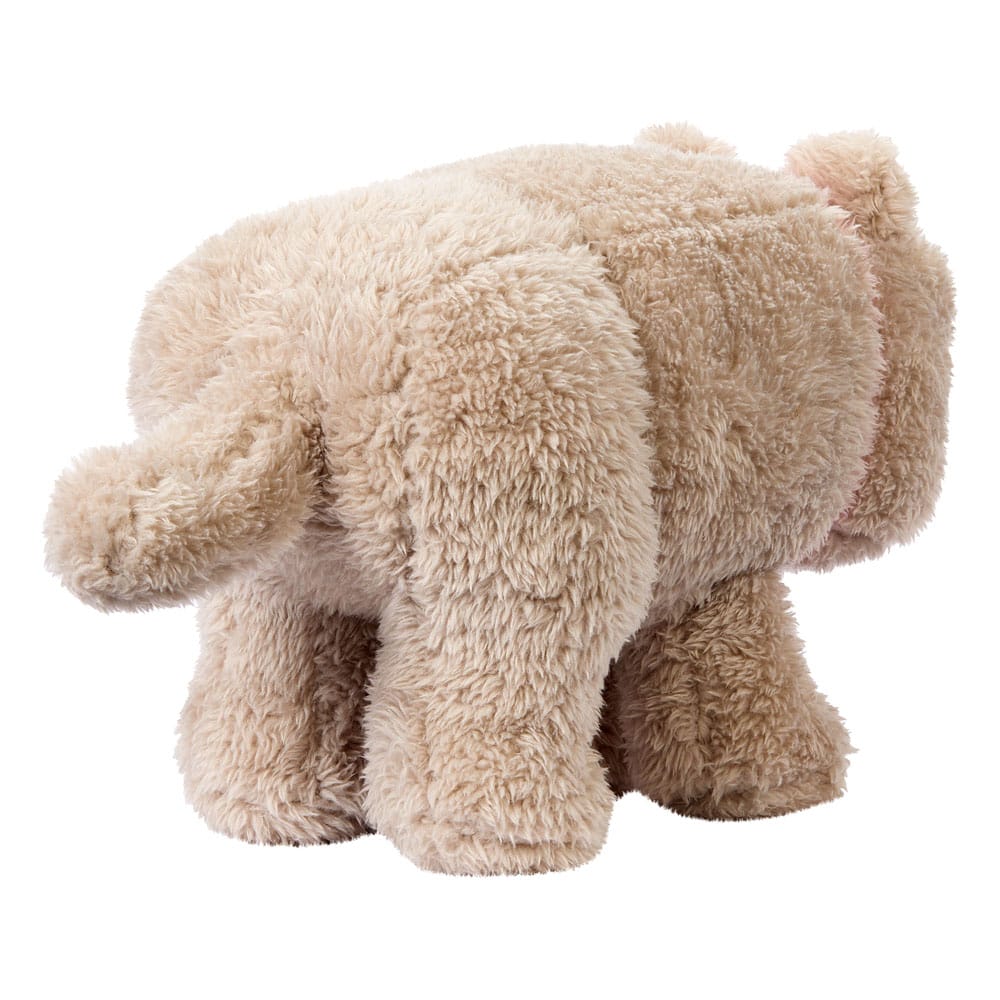 peluche minecraft le film dennis le loup mattel