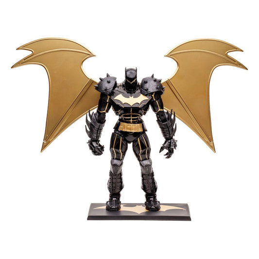 Batman (Hellbat) (Knightmare) (Gold Label)