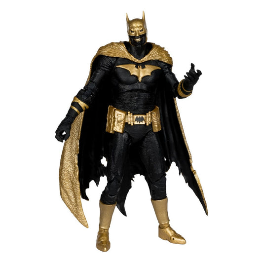 Batman of Earth-22 Infected (Dark Metal) Knightmare Edition (Gold Label)