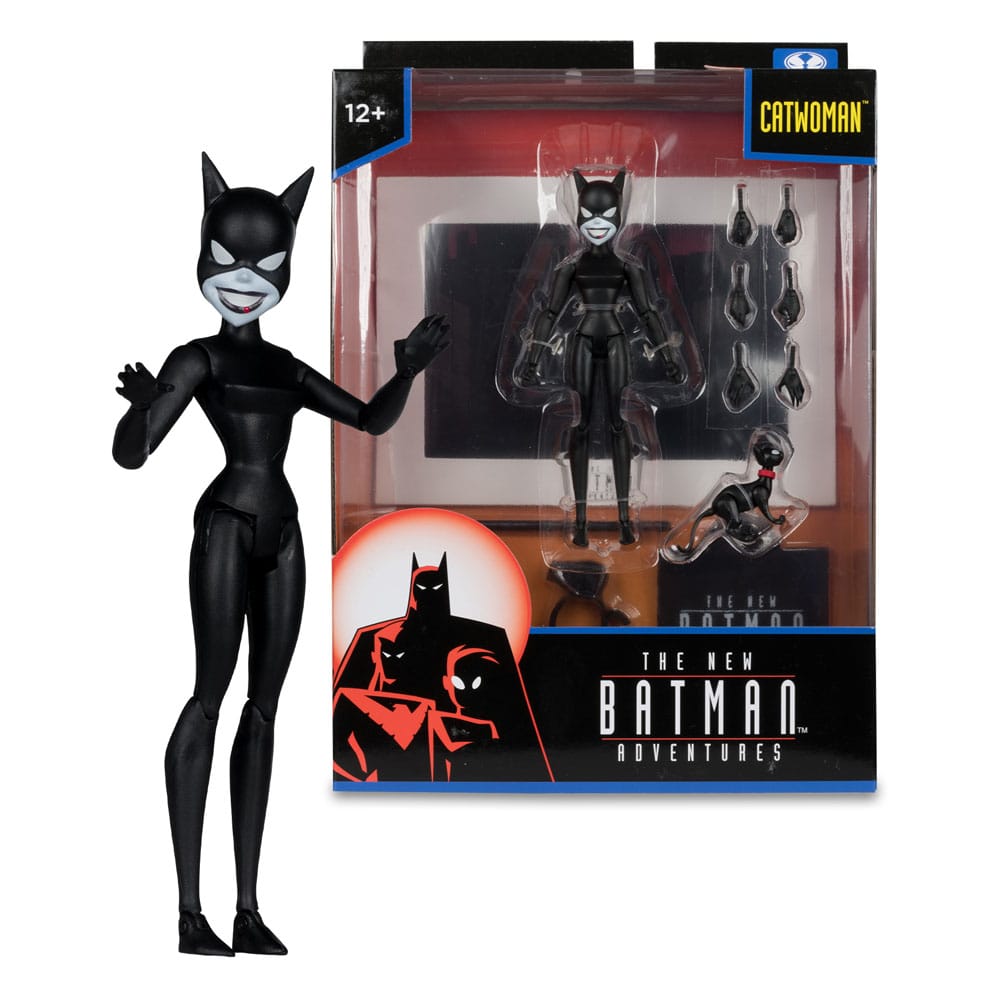 catwoman the new batman adventures mcfarlane toys